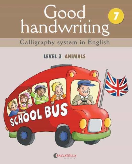 Good Handwriting: Level 2 the Weather and Clothes
