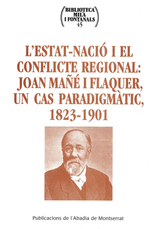 Lestat-nacio I El Conflicte Regional: Joan Mañe I Flaquer Un Ca S Para