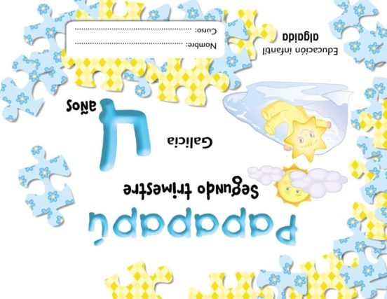 Papapapu 4 Años Galicia