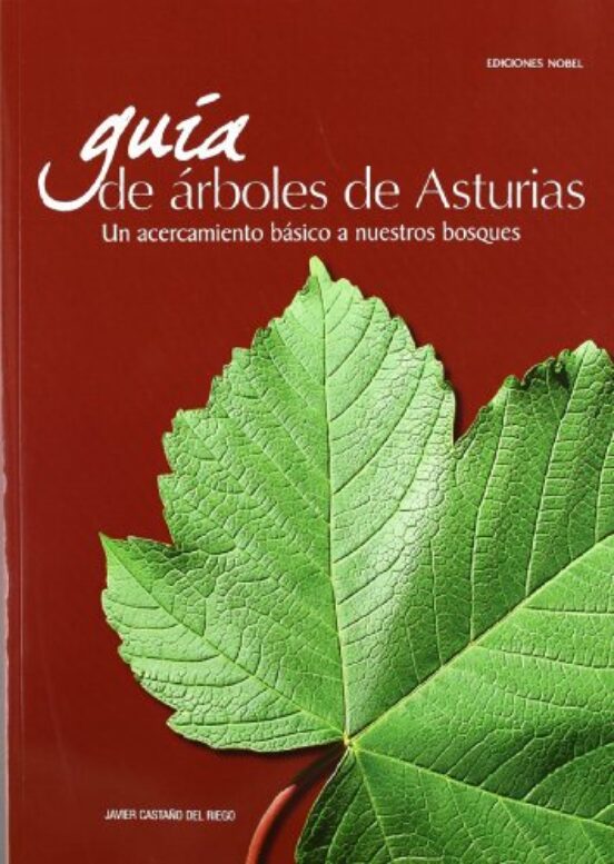 Guia De Arboles De Asturias