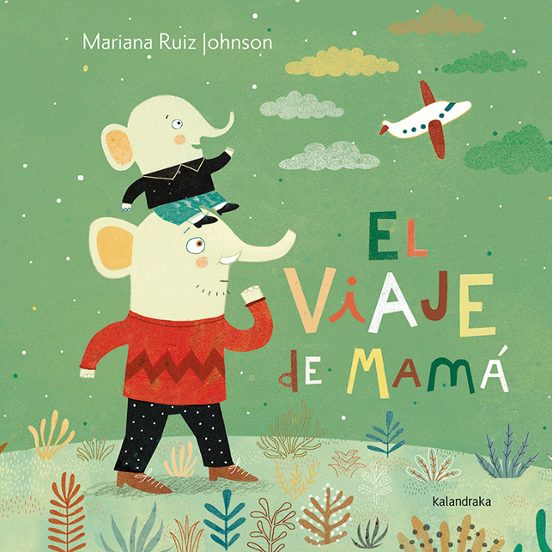 El Viaje De Mama