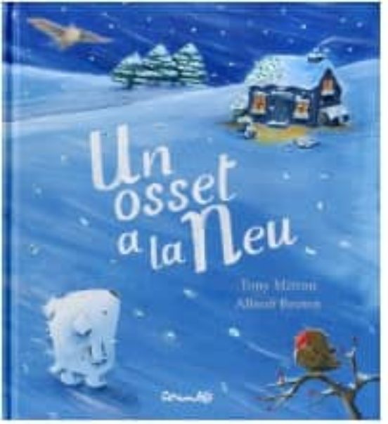 Un Osset A La Neu