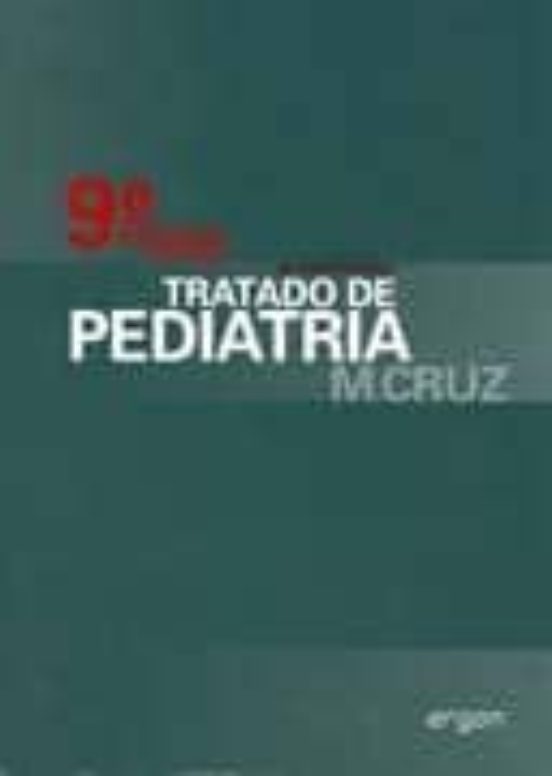 Tratado De Pediatria