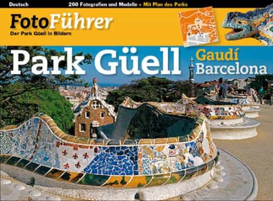 Fotoguia El Park Güell
