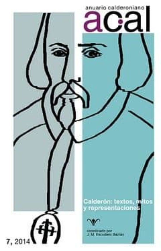 Anuario Calderoniano 7 2014