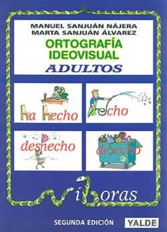 Ortografia Ideovisual Para Adultos