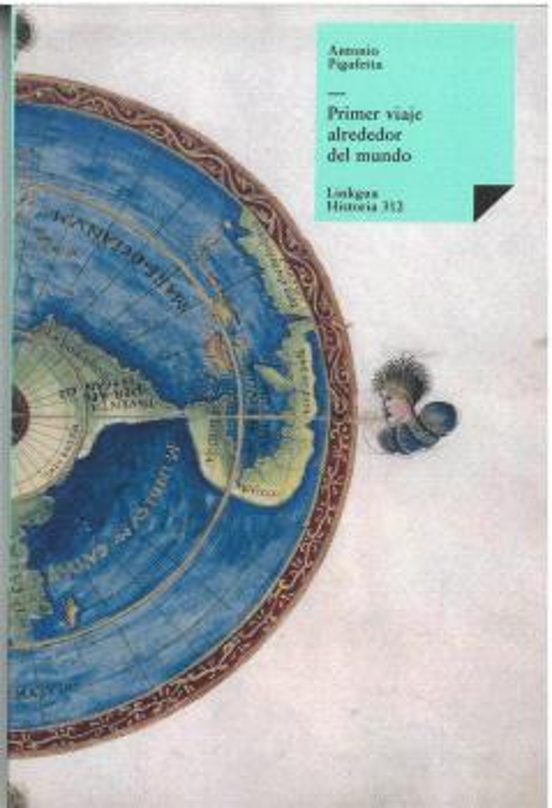 Primer Viaje Alrededor Del Mundo