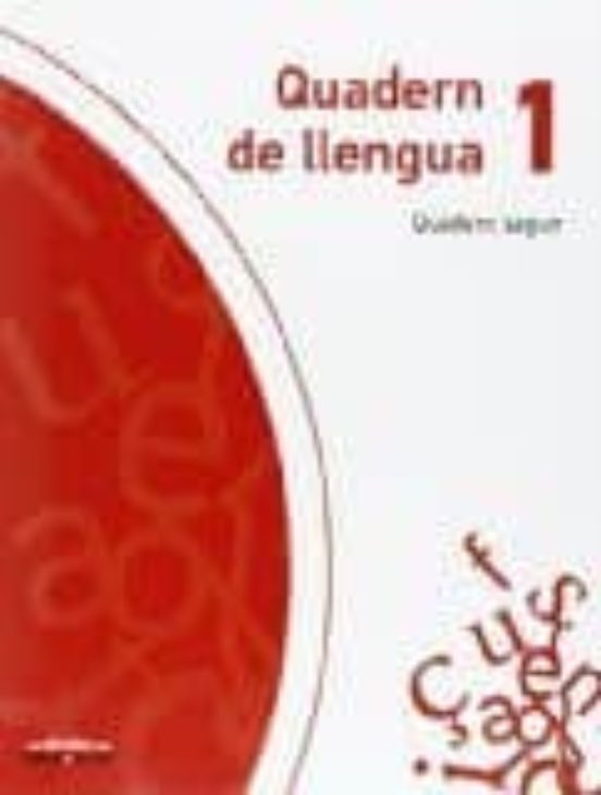 Quadern Llengua 2-1º Primaria. Comboi. Projecte Explora