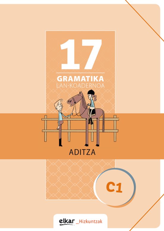 Gramatika Lan-koadernoa 17 Aditza
