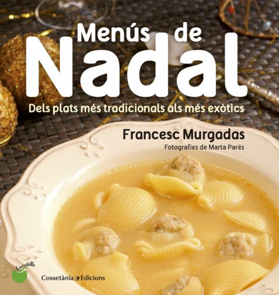 Menús De Nadal