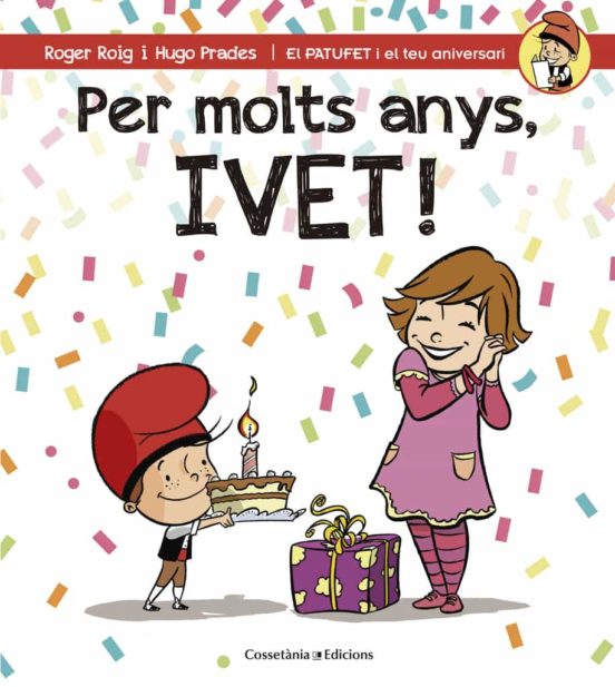 Per Molts Anys Ivet