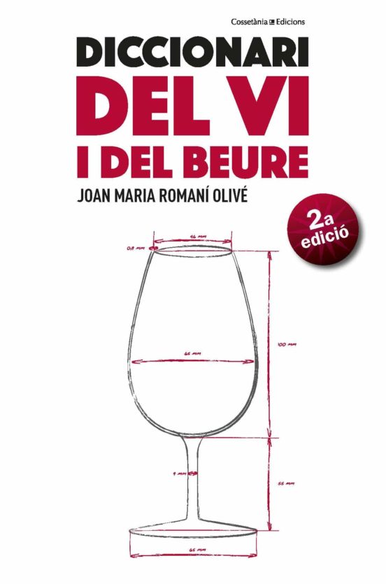 Diccionari Del Vi I Del Beure