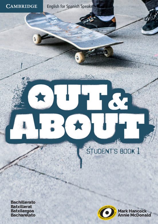 Out And About Level 1 Student S Book With Common Mistakes At Bachiller