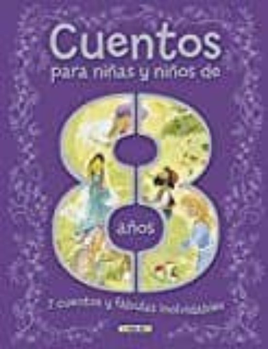 Cuentos para 8 Años