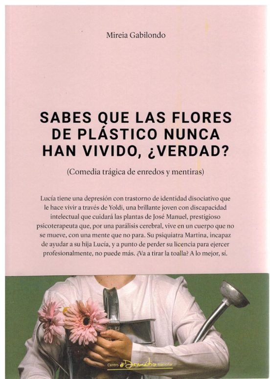 Sabes Que Las Flores De Plástico Nunca Han Vivido ¿verdad?