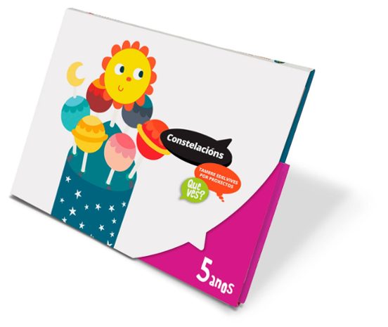 Constelacions Que Ves? Por Ciclo Educacion Infantil 5 Anos Alumno Gal