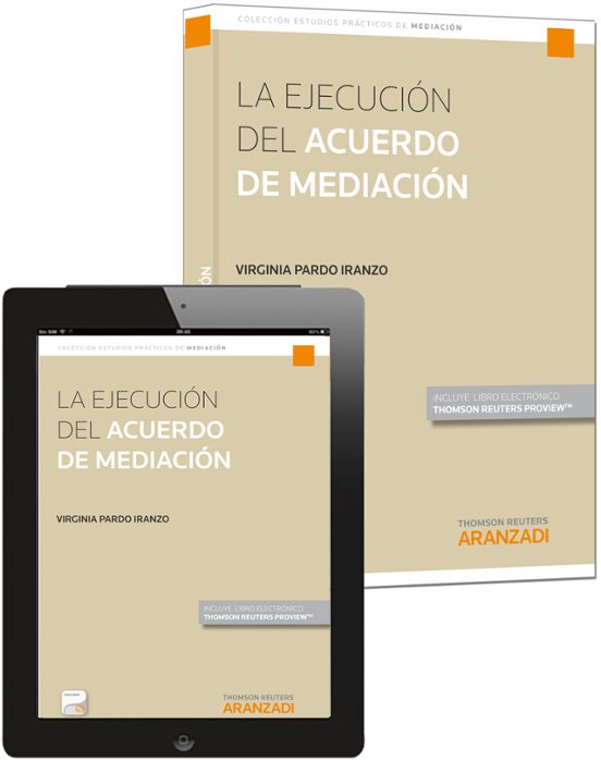 La Ejecución del Acuerdo de Mediacion