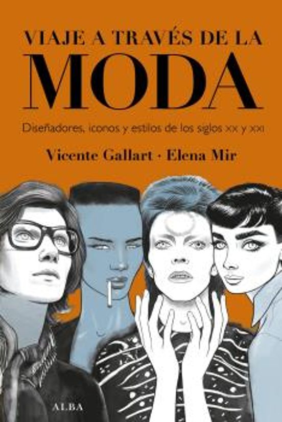 Viaje A Través De La Moda