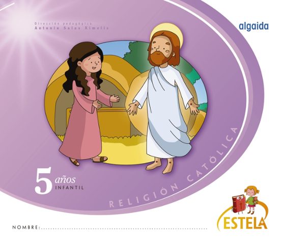 Religión Educación Infantil Estela Infantil 5 Años