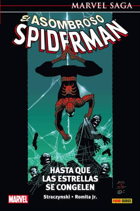 El Asombroso Spiderman 2: Hasta Que Las Estrellas Se Congelen