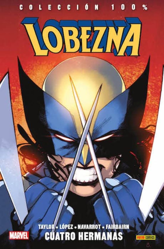 Lobezna 1: Cuatro Hermanas