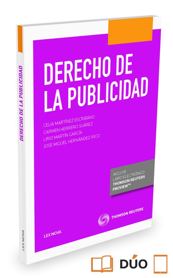 Derecho De La Publicidad