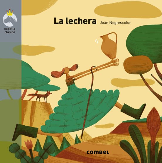 Caballo Clasico :la Lechera
