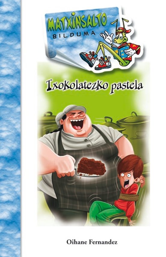 Txokolatezko pastela