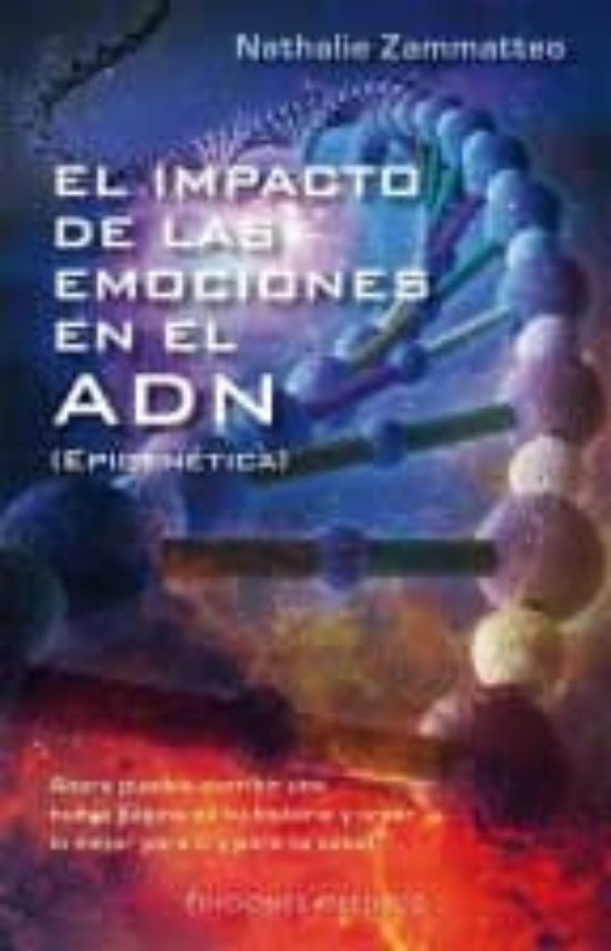 El Impacto De Las Emociones En El ADN