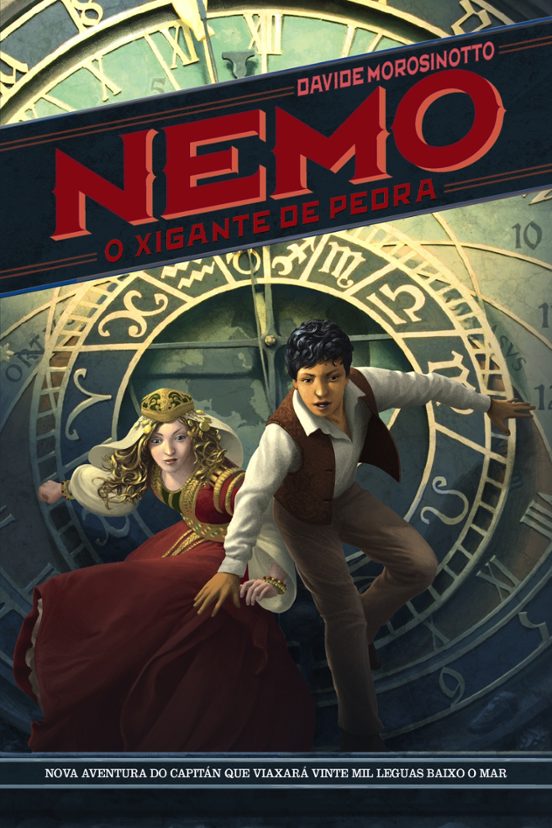 Nemo. O Xigante De Pedra