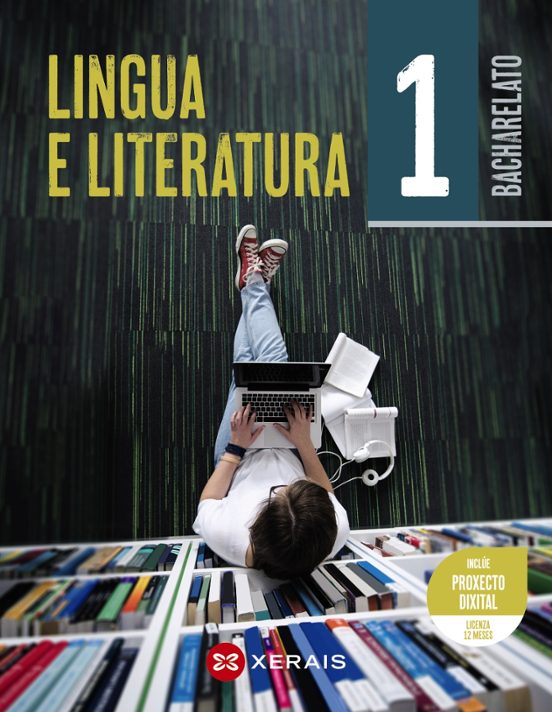 Lingua E Literatura 1º Bachillerato Galicia