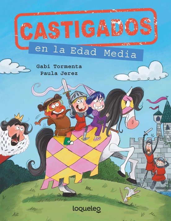 Castigados 3: En La Edad Media