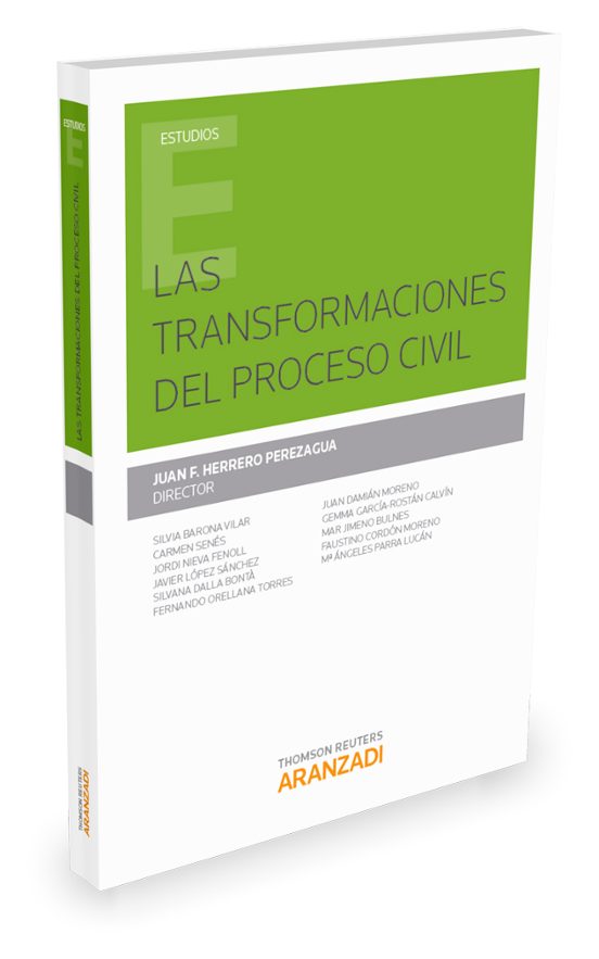 Transformaciones Del Proceso Civil