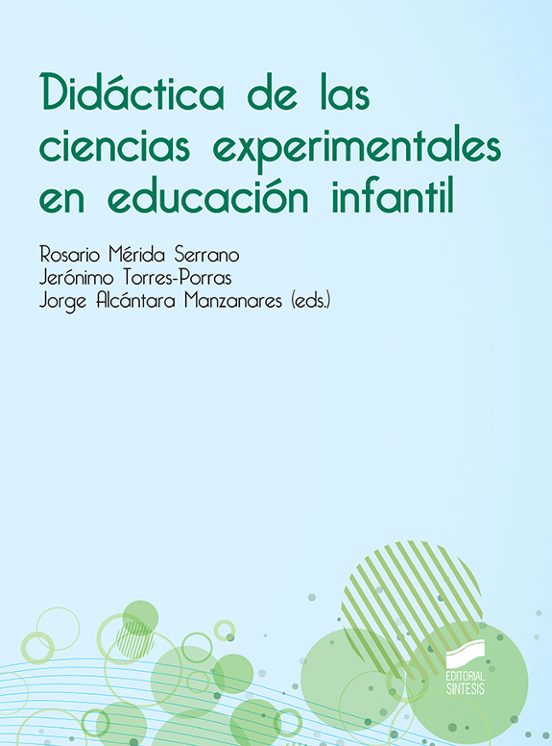 Didáctica De Las Ciencias Experimentales En Educación Infantil