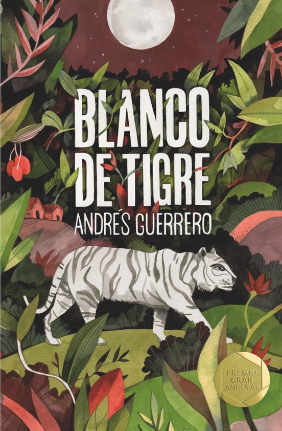 Blanco De Tigre Rustica