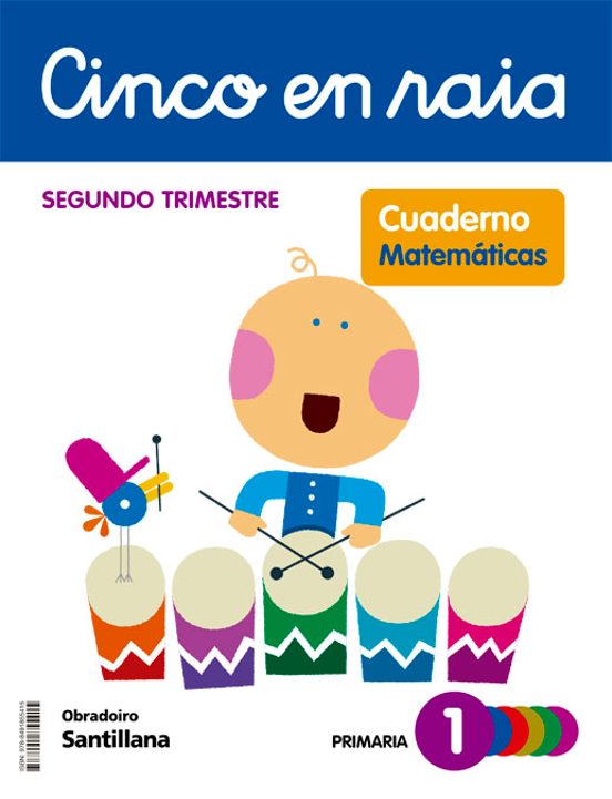 Cuaderno De Matemáticas 1 Segundo Trimestre