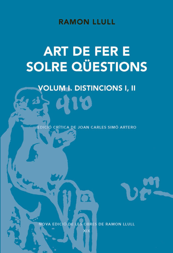 Art De Fer E Solre Questions : Distincions I Ii