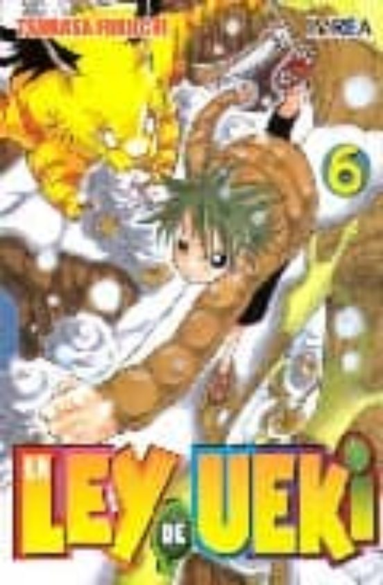 La Ley De Ueki Nº 6