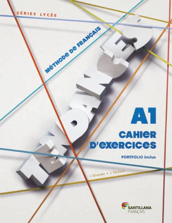 Tendances A1 -1º Bachillerato Cahier D Exercices Ed 2013