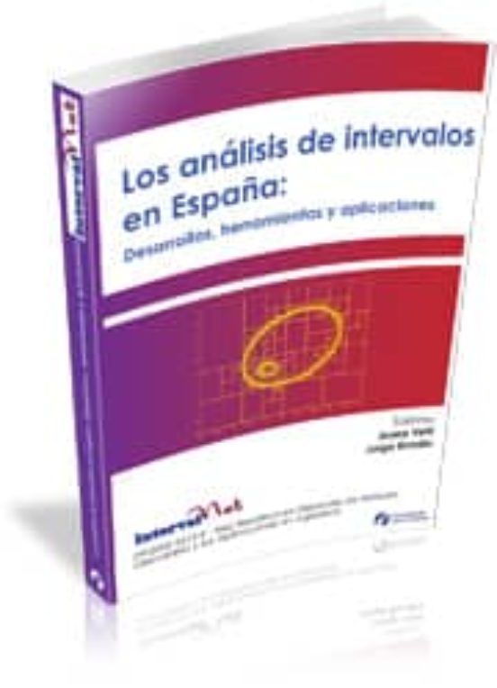 El Analisis De Intervalos En España: Desarrollos Herramientas Y Aplica