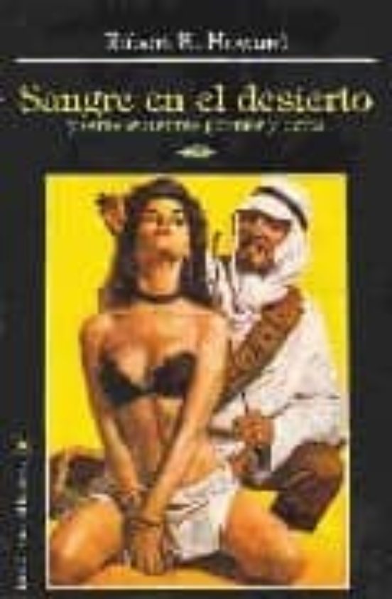Sangre En El Desierto
