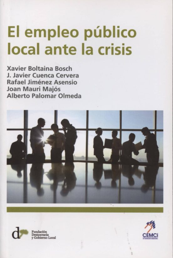 El Empleo Publico Local Ante La Crisis