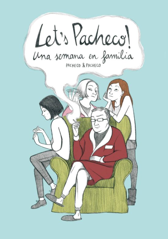 Let S Pacheco! Una Semana En Familia
