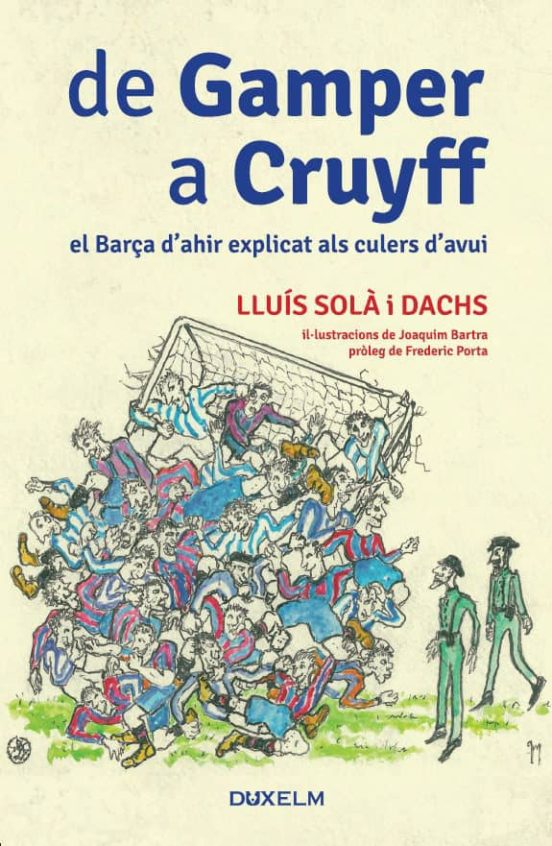 De Gamper A Cruyff