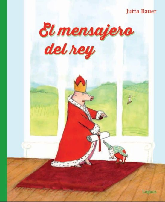 El Mensajero Del Rey