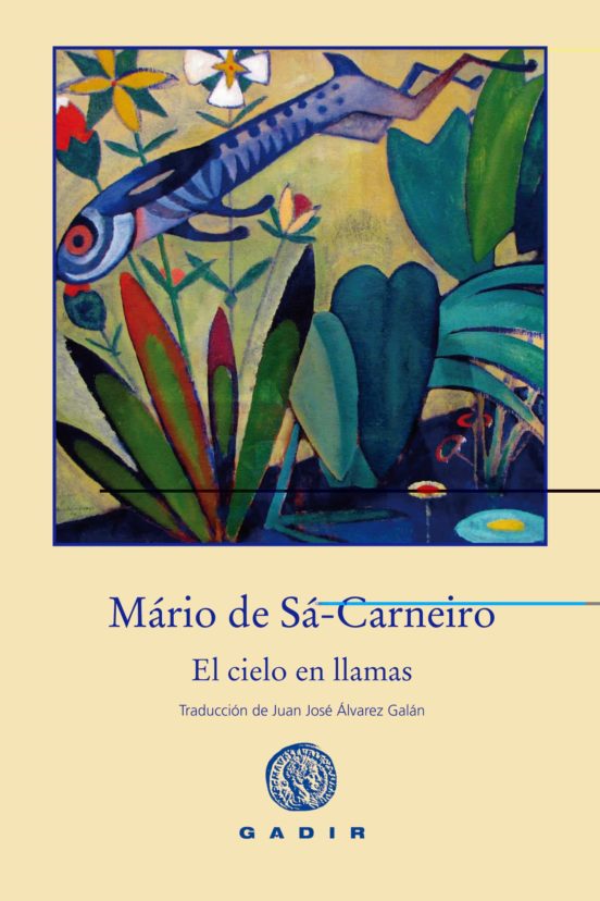 El Cielo En Llamas
