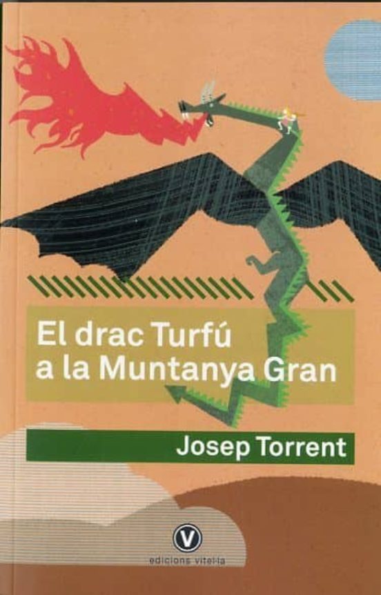 El Drac Turfu A La Muntanya Gran