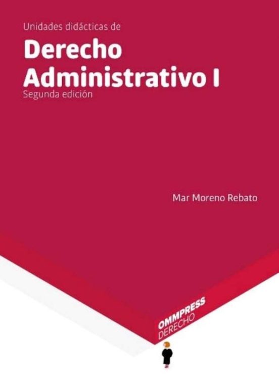 Unidades Didacticas Derecho Administrativo I