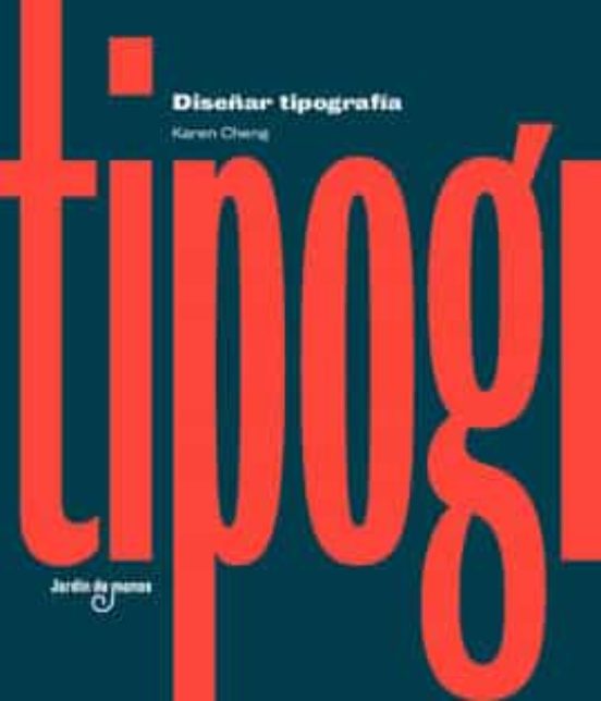 Diseñar Tipografía