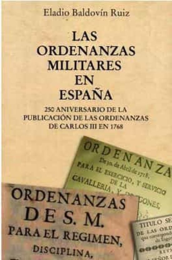 Las Ordenanzas Militares En España